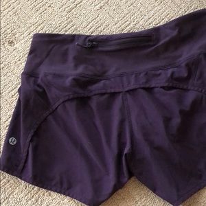 Lululemon shorts